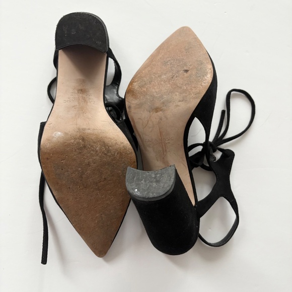 Zara bow front heels - Picture 7 of 7